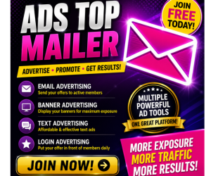 300x250 Banner Ad